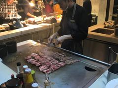 -罗浮宫索菲特酒店餐饮部