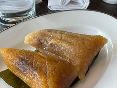 自制陈皮红豆粽-广州柏悦酒店·悦景轩·粤菜餐厅