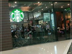 门面-星巴克(温州龙湾万达店)