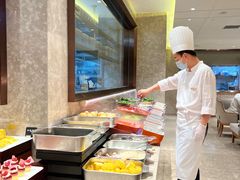-菲住布渴酒店自助餐厅(阿里巴巴西溪园区店)
