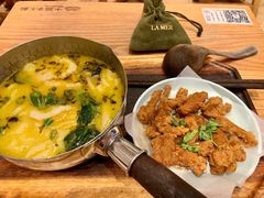 -小满手工粉(上海月星环球港店)