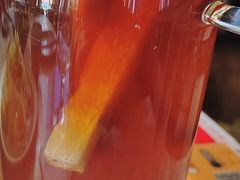 马蹄甘蔗水-懒人盐府人家(航天桥店)