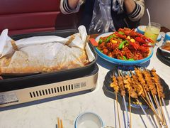-舞虾小说.涮肉.烧烤(国顺东路店)