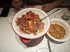 小炒花龙-辣可可·小炒黄牛肉(望京凯德MALL店)