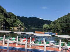 -玉渡山自然风景区