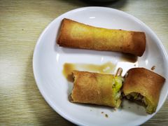 黄鱼春卷-顶巧鸡汤馄饨(虹口总店)