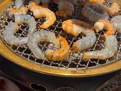 -伍棵煋炭烤自助料理·烤鳗鱼(浦东食品城店)