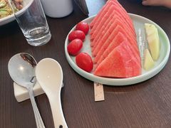 -静之湖湖畔餐厅