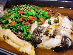 青花椒烤鱼-半天妖烤鱼(连江万家店)