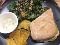 -HELLO 27 意面·沙拉·帕尼尼