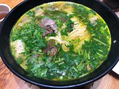 -杨记清芳牛肉拉面(京广路店)