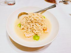 鸡汁干丝-桂花楼淮扬中餐厅(浦东香格里拉店)