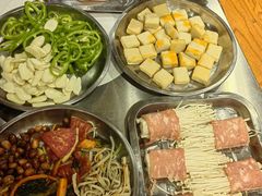 -英雄故事地摊烤肉(马驹桥店)