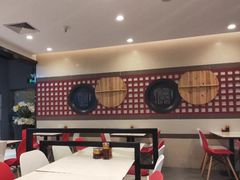 大堂-咬不得高祖生煎·简餐(天城商业中心店)
