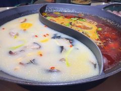 -新辣道鱼火锅(上地华联店)