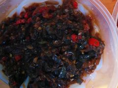 青椒酱凉粉-找不到凉面(新都粮食局毗河油厂职工宿舍大院店)