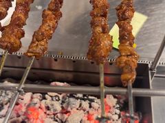 -白玉·朝鲜族烤串(南山店)