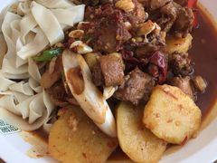 -莲香西域·正宗新疆菜(龙华店)