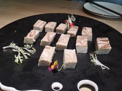 大理石甜点-味莊·青岛菜(云霄路店)