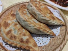 韭菜盒子-新侨小馆(东直门北小街店)
