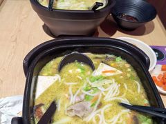 -阿香米线(乐客城店)