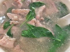 -梅州好吃腌面-达兴全猪汤(别走错店)