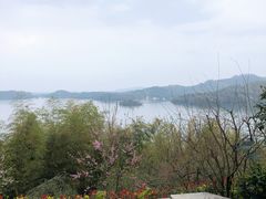 -天目湖涵田半山温泉