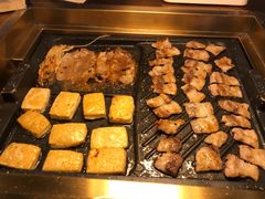 小豆腐-金妈家烤肉(龙湖U城天街店)