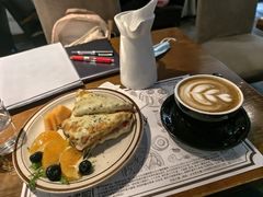 -藏书馆咖啡LibraryCoffee·Bistro(牡丹园店)
