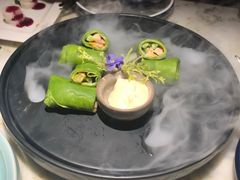 -绿茶餐厅(汇悦大融城店)