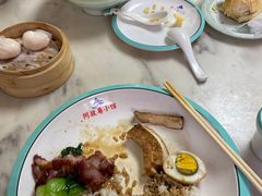-阿政粤小馆(中央大街店)