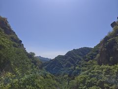 -京东石林峡风景区