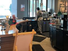 -星巴克(银川金凤万达店)