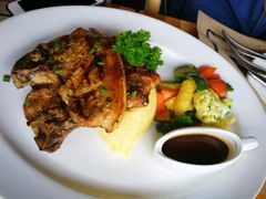 -Bamboo Bar & Grill Restaurant