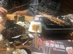 -聚点串吧·北京烧烤(赵登禹路店)