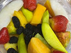 -老炳·七丛松甘草水果