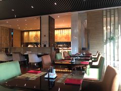 大堂-富力希尔顿酒店·地阔自助餐厅