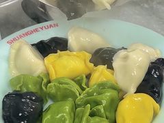 -双合园·海鲜水饺青岛菜(品牌首店)