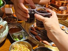 -蒲葵传统炭火烤肉(白石龙店)