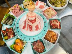 -鹤之乡·齐齐哈尔烤肉·非遗(秋涛路店)