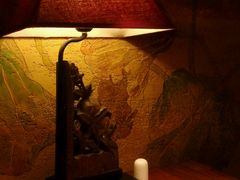 -绿茶餐厅(华联万柳店)