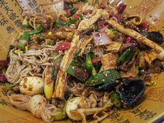 -成都冒菜四川一绝(景谷路店)