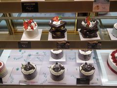 -巴黎贝甜(常德路店)