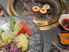 -铭牛烧肉·和牛海鲜自助(高新月牙湖店)