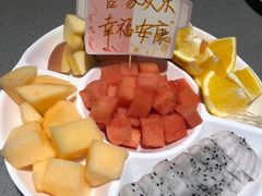 -海底捞火锅(金光华店)