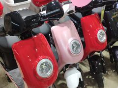 -新日电动车(五里亭店)