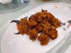 青岛老炸肉-青岛海悦御华大酒店