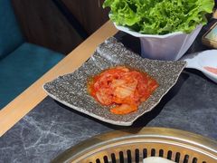 -杨记齐齐哈尔烤肉(五莲路店)