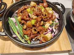 -火啫啫·粤式啫啫煲(南通首店)