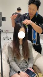 -3AM HAIR SALON烫发染发接发